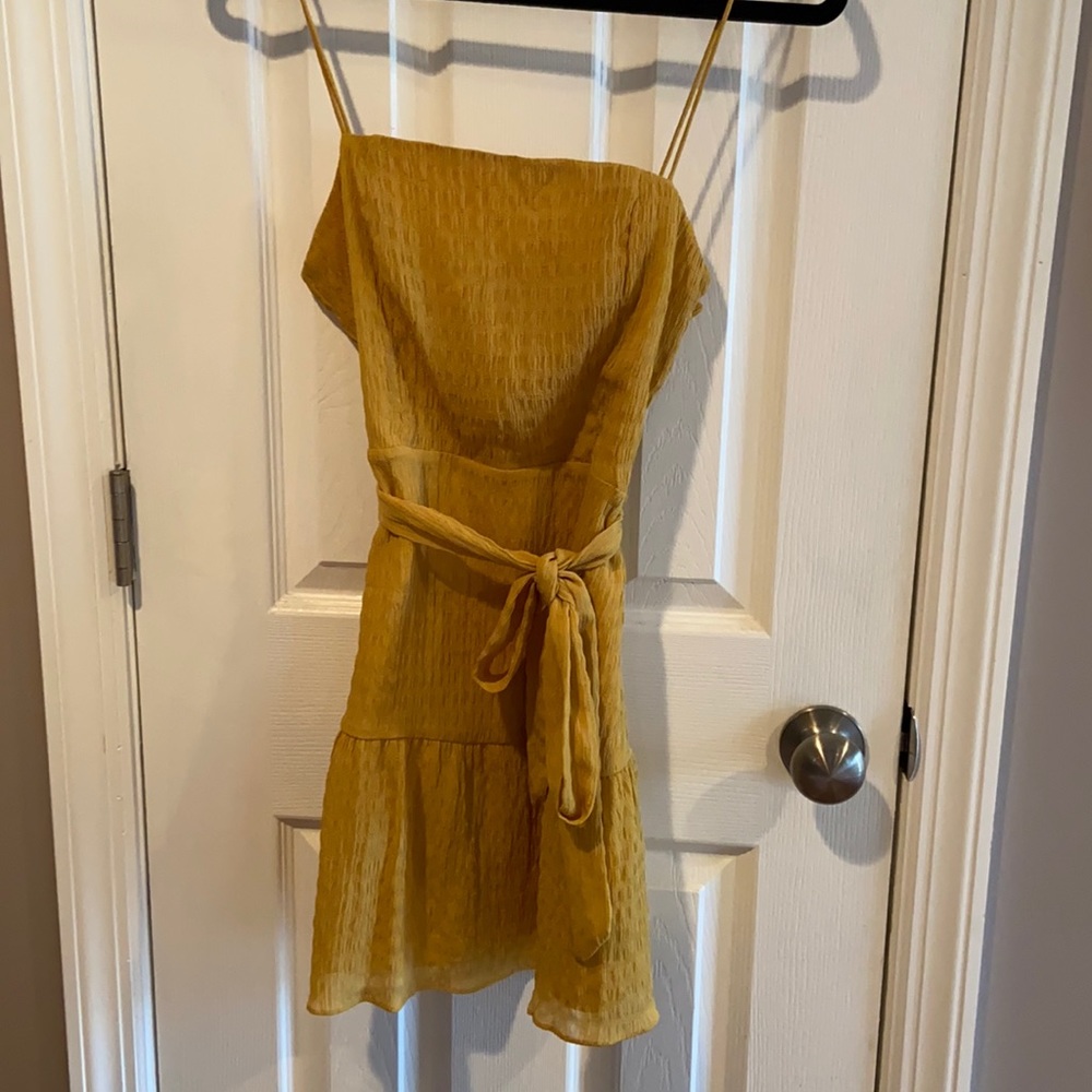 Revolve-Brand Superdown Dress